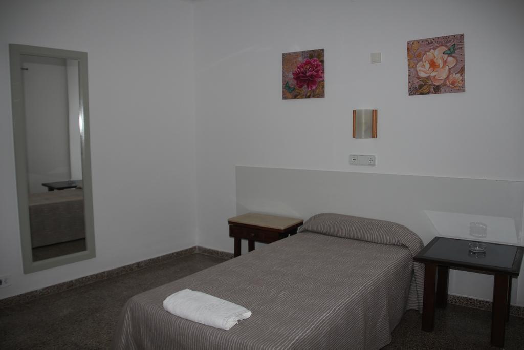 Hostal Las Nieves Ίμπιζα Πόλη Εξωτερικό φωτογραφία