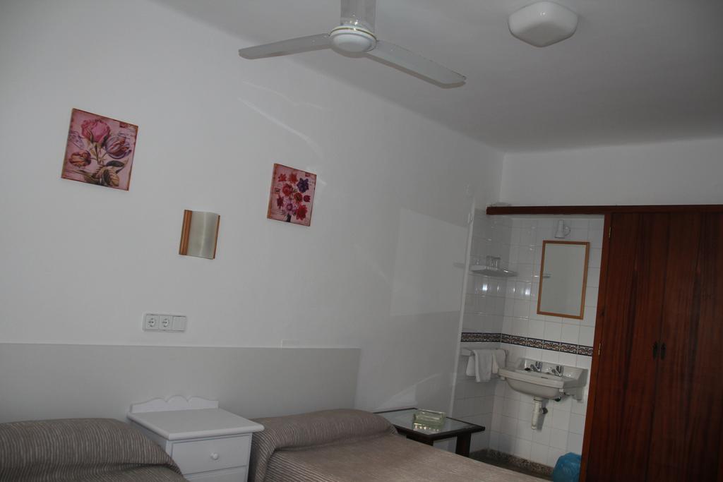 Hostal Las Nieves Ίμπιζα Πόλη Εξωτερικό φωτογραφία