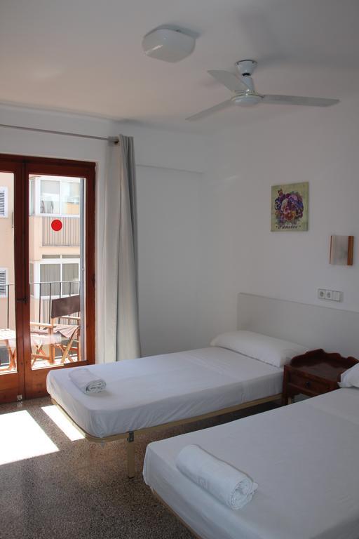 Hostal Las Nieves Ίμπιζα Πόλη Εξωτερικό φωτογραφία
