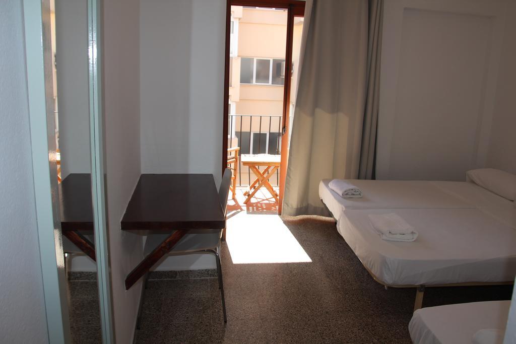 Hostal Las Nieves Ίμπιζα Πόλη Εξωτερικό φωτογραφία
