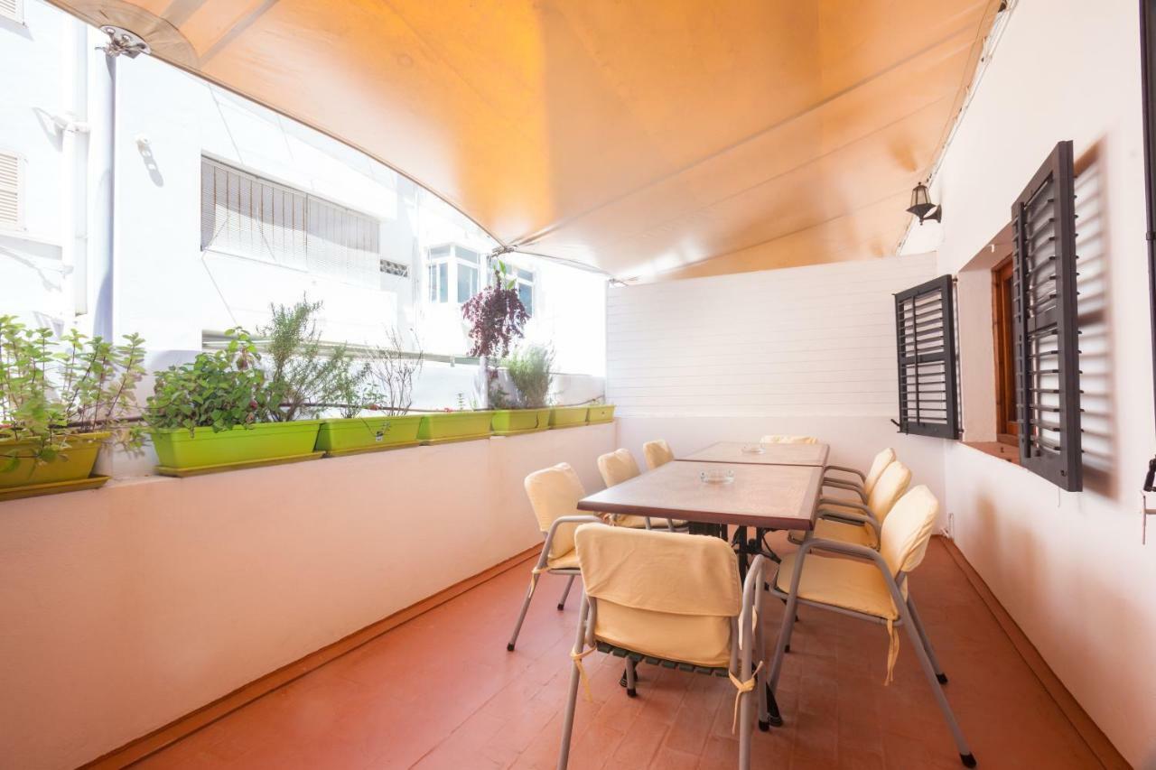 Hostal Las Nieves Ίμπιζα Πόλη Εξωτερικό φωτογραφία