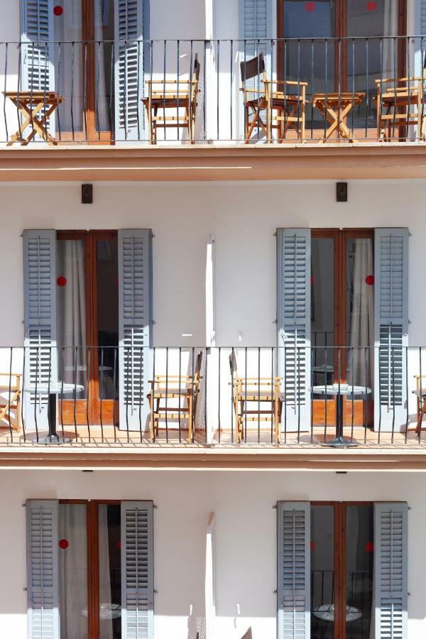 Hostal Las Nieves Ίμπιζα Πόλη Εξωτερικό φωτογραφία