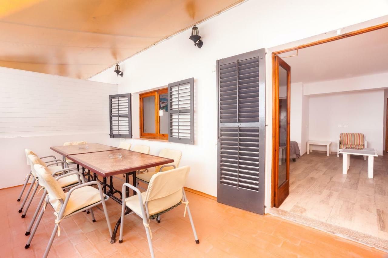 Hostal Las Nieves Ίμπιζα Πόλη Εξωτερικό φωτογραφία