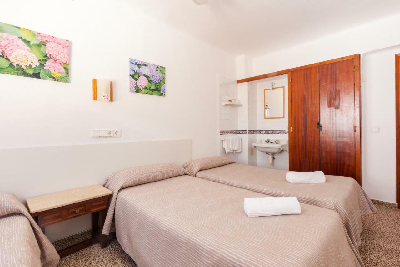 Hostal Las Nieves Ίμπιζα Πόλη Εξωτερικό φωτογραφία